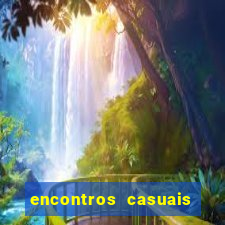 encontros casuais em santos